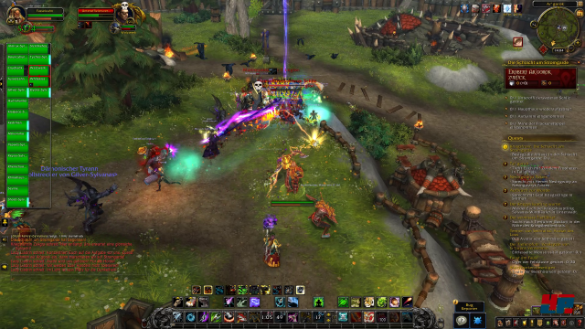 Screenshot - World of WarCraft: Battle for Azeroth (Mac) 92569658