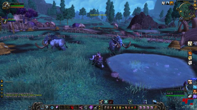 Screenshot - World of WarCraft: Warlords of Draenor (PC) 92493697
