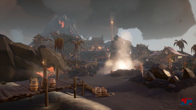 Screenshot - Sea of Thieves (PC)