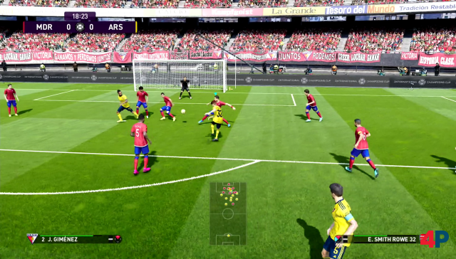 Screenshot - eFootball PES 2020 (PS4) 92596448