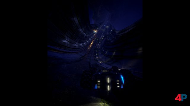 Screenshot - GRIP: Combat Racing (OculusRift)