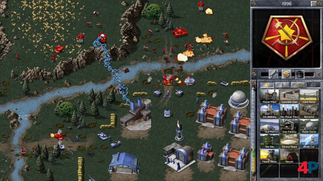 Screenshot - Command & Conquer (PC)