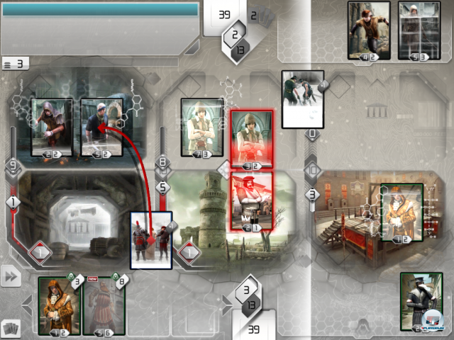 Screenshot - Assassin's Creed Recollection (iPad) 2328567