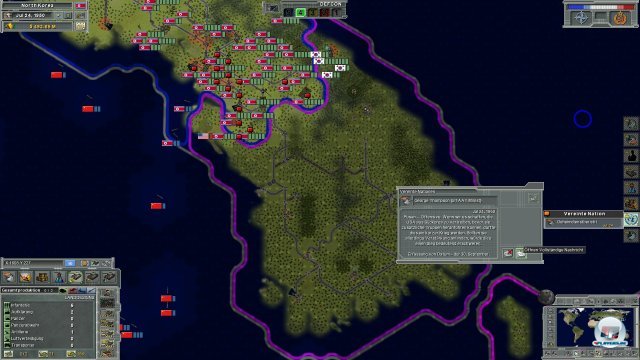 Screenshot - Supreme Ruler: Cold War (PC) 2256562