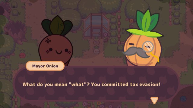 Screenshot - Turnip Boy Commits Tax Evasion (PC) 92640403
