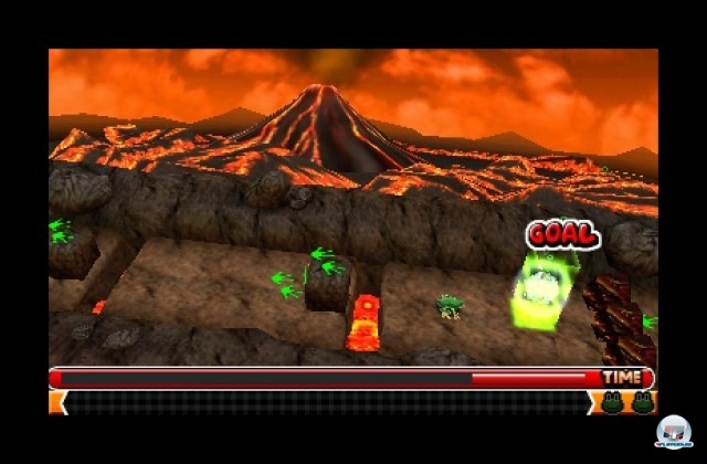 Screenshot - Frogger 3D (3DS) 2252612