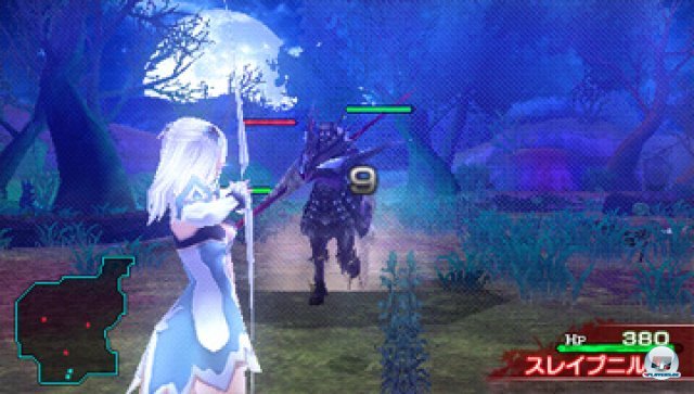 Screenshot - Shining Blade (PSP) 2280092