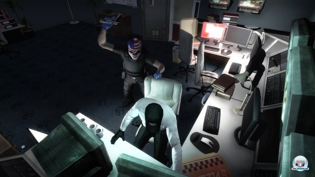 Screenshot - Payday: The Heist (PlayStation3) 2253617