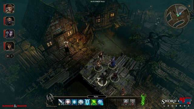Screenshot - Sword Coast Legends (PC) 92499305