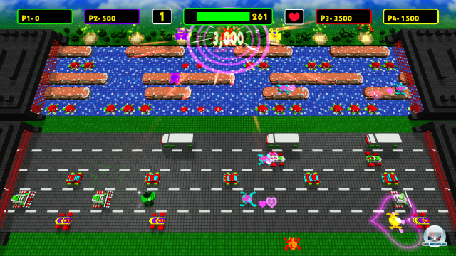 Screenshot - Frogger: Hyper Arcade Edition (360) 2330557