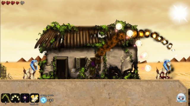 Screenshot - A Valley Without Wind 2 (PC) 92454342