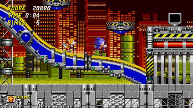 Screenshot - Sonic Origins (PlayStation5) 92653504