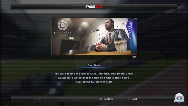 Screenshot - Pro Evolution Soccer 2012 (PlayStation3) 2263947