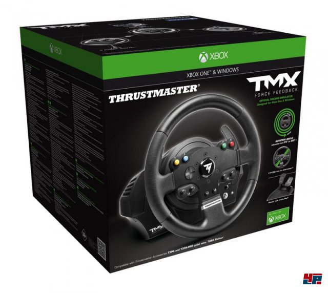 Screenshot - Thrustmaster TMX Wheel (PC) 92545154