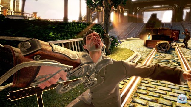 Screenshot - BioShock Infinite (360) 2300577