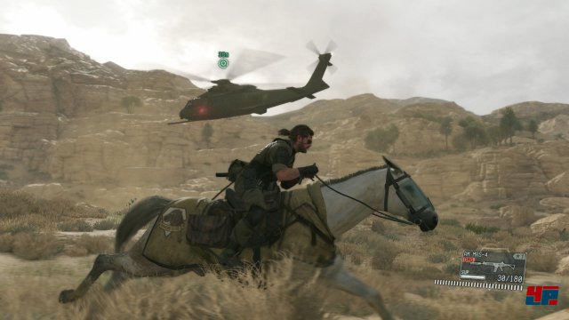Screenshot - Metal Gear Solid 5: The Phantom Pain (360) 92506661