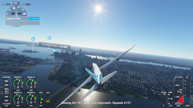 Screenshot - Microsoft Flight Simulator (PC) 92620658