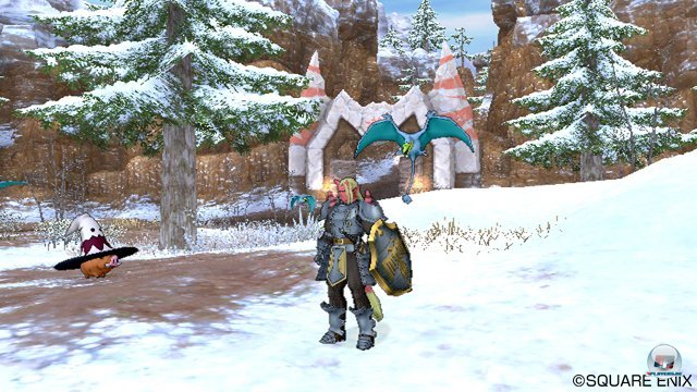 Screenshot - Dragon Quest X Online (Wii) 2273477