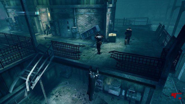 Screenshot - Batman: Arkham Origins - Blackgate (360)
