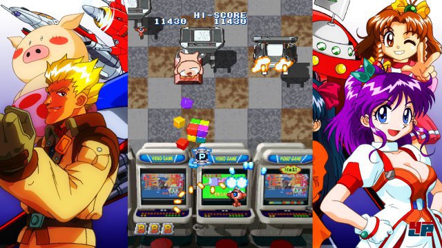 Screenshot - Game Tengoku CruisinMix (PC) 92577482