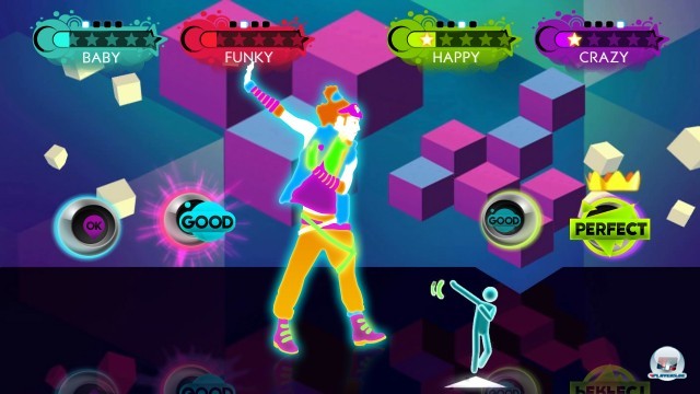 Screenshot - Just Dance 3 (Wii) 2232577