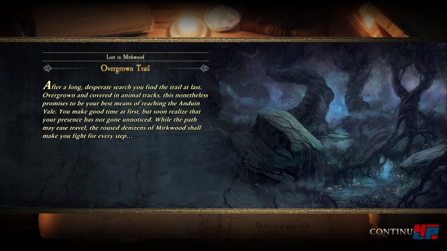 Screenshot - The Lord of the Rings: The Living Card Game (Mac)