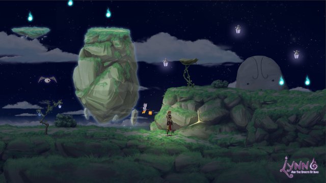 Screenshot - Lynn and the Spirits of Inao (PC) 92525386