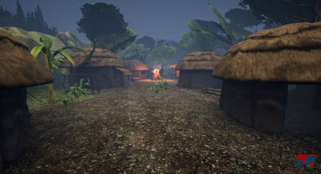 Screenshot - Area of Darkness: Sentinel (HTCVive)