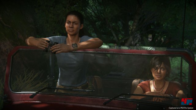 Screenshot - Uncharted: The Lost Legacy (PS4) 92550992