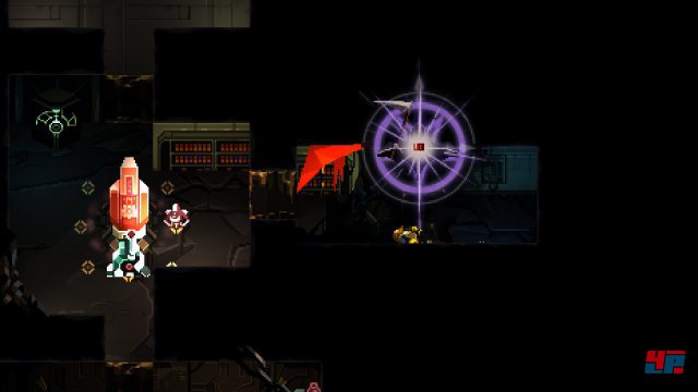 Screenshot - Dungeon of the Endless (iPad) 92515597