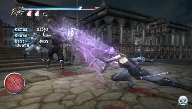Screenshot - Ninja Gaiden: Sigma 2 (PS_Vita) 92447357