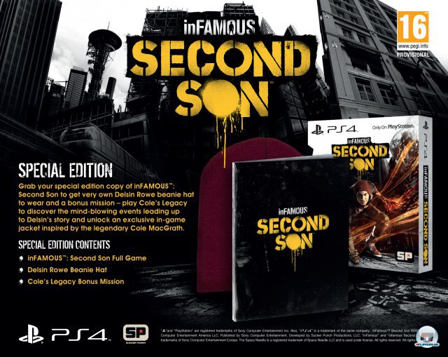 Screenshot - inFamous: Second Son (PlayStation4) 92470889