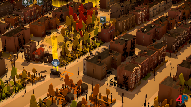 Screenshot - City of Gangsters (PC)