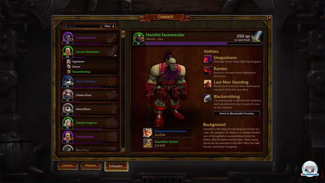 Screenshot - World of WarCraft: Warlords of Draenor (PC) 92472180