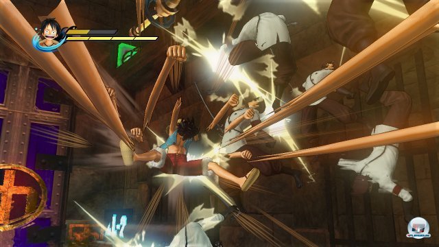 Screenshot - One Piece: Pirate Warriors (PlayStation3) 2373937