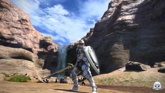 Screenshot - Final Fantasy XIV Online (PC) 92460538