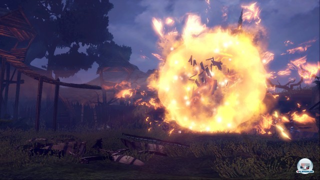 Screenshot - Fable: The Journey (360) 2228034