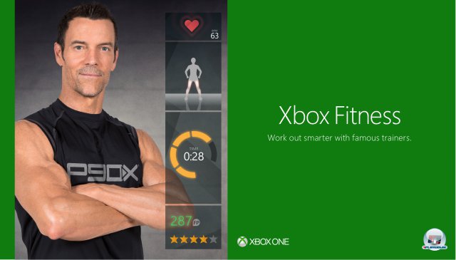 Screenshot - Xbox Fitness (XboxOne)