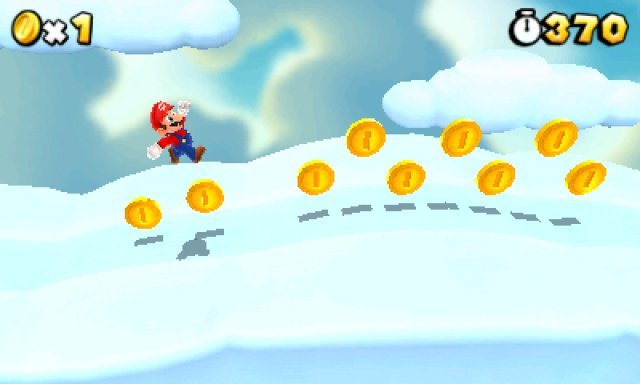 Screenshot - Super Mario 3D Land (3DS) 2264267