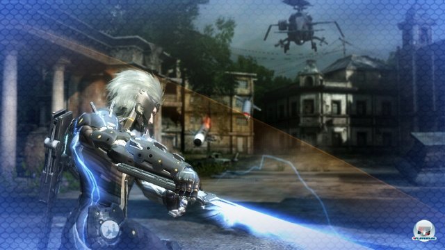 Screenshot - Metal Gear Rising: Revengeance (360) 2384732