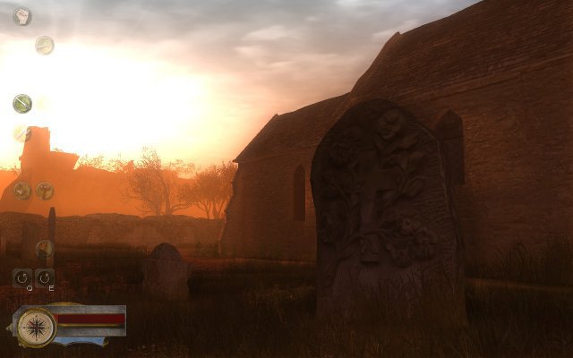 Screenshot - Dark Shadows - Army of Evil (PC) 92478751