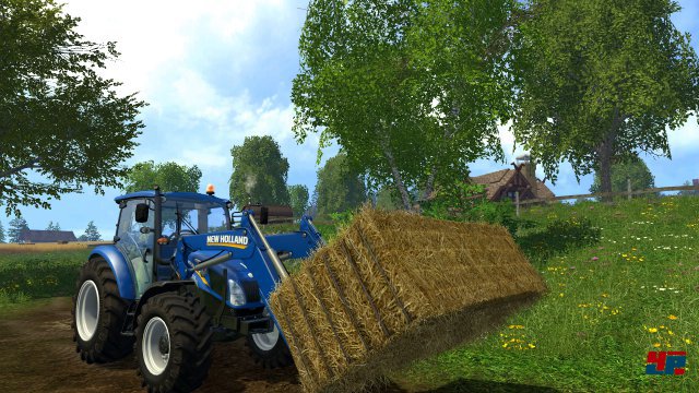 Screenshot - Landwirtschafts-Simulator 15 (PlayStation4) 92504940