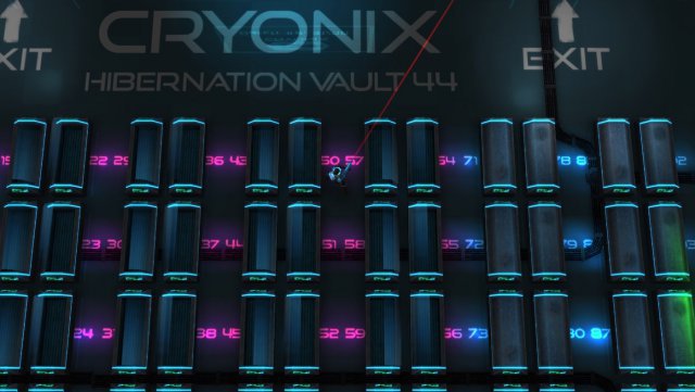 Screenshot - Neon Chrome (XboxSeriesX)