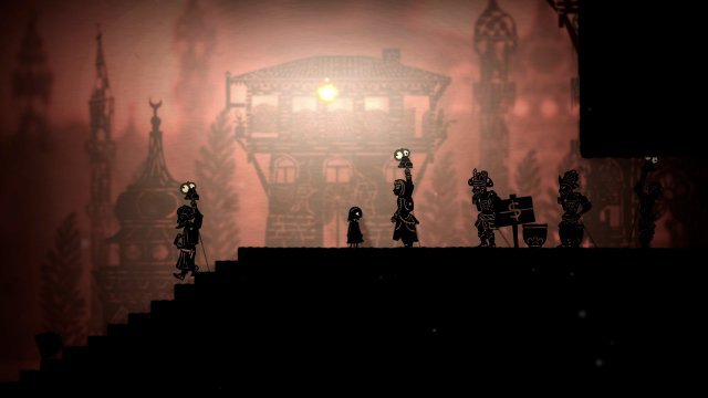 Screenshot - Projection: First Light (PC, PlayStation4, Switch, XboxOne)