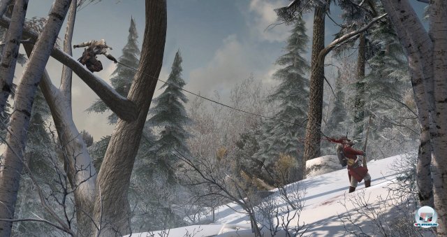 Screenshot - Assassin's Creed III (360) 92408342