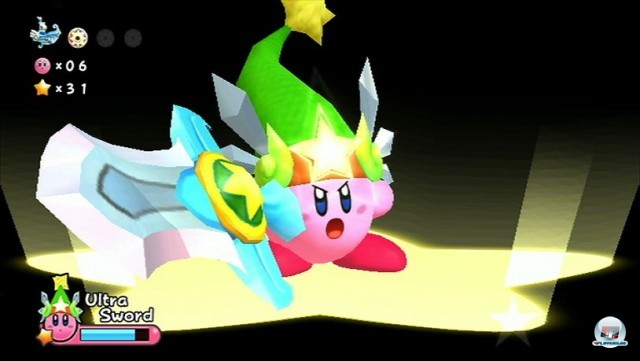 Screenshot - Kirby Wii (Wii) 2229532