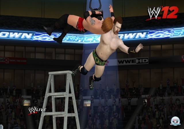 Screenshot - WWE '12 (Wii) 2251857