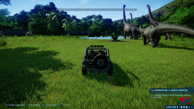 Screenshot - Jurassic World Evolution: Dr. Wus Geheimnisse (PC) 92578183