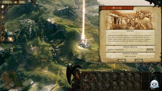 Screenshot - King Arthur II - The Role-playing Wargame (PC) 2317867