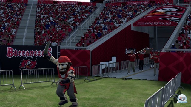 Screenshot - Madden NFL 12 (PlayStation3) 2219669